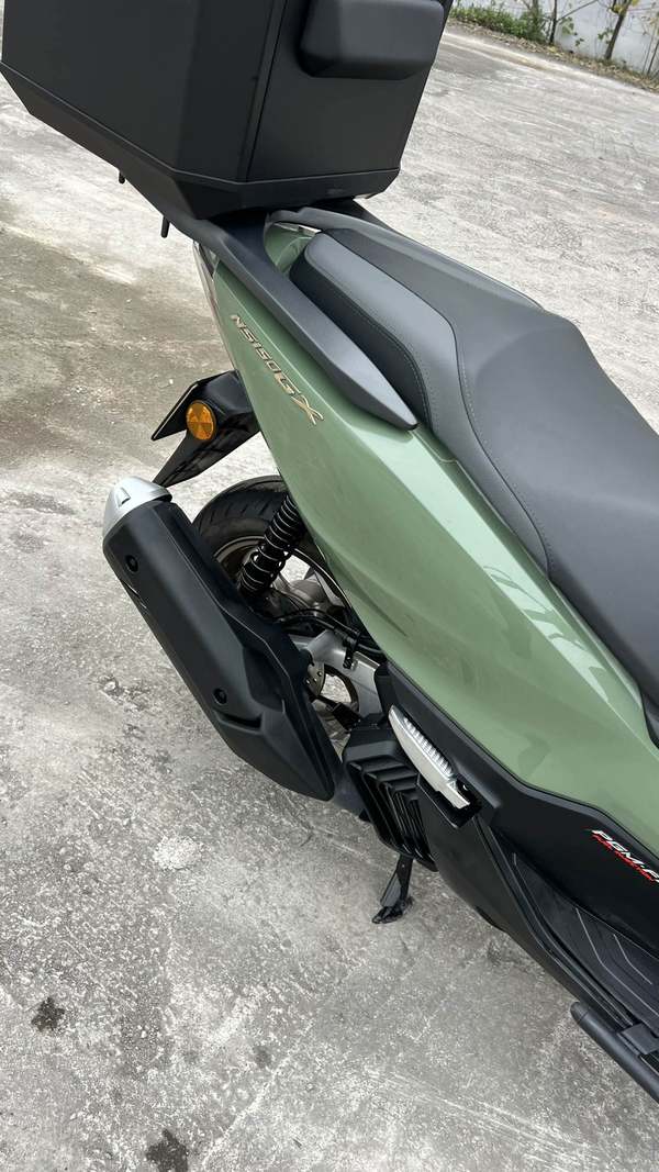 二手新大洲本田NS150GX