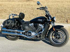 二手印第安侦察兵 Scout 