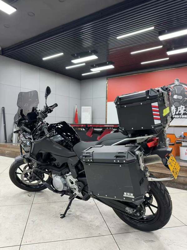 二手宝马F 750 GS