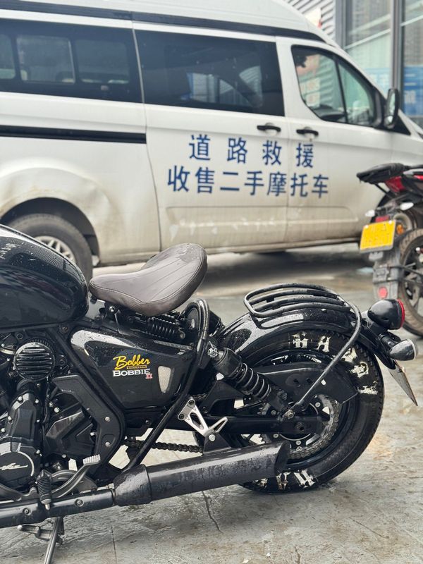 二手长江Bobbie 400 II