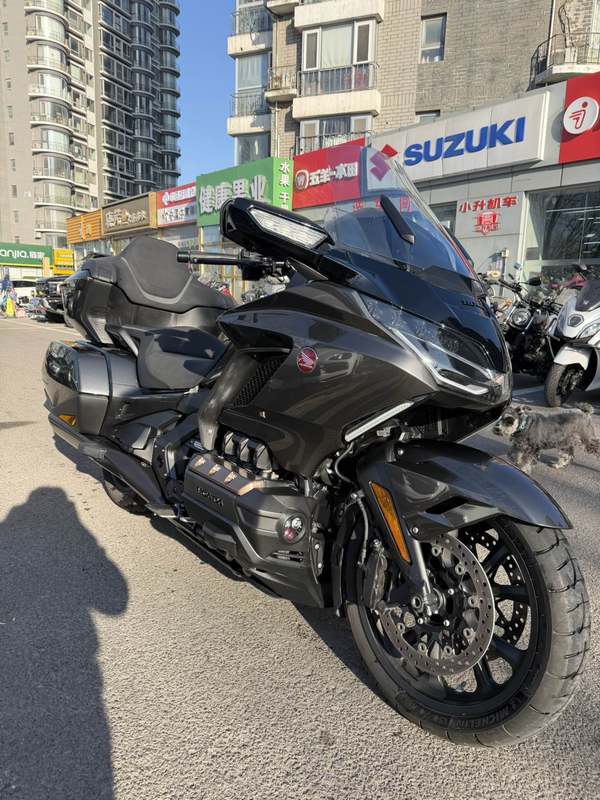 二手本田Gold Wing GL1800
