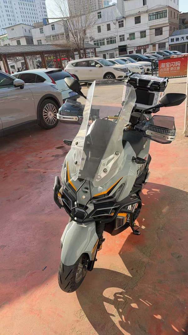 二手三阳哈士奇 Husky ADV150