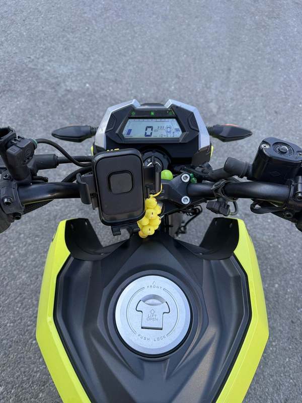 二手春风ST狒狒