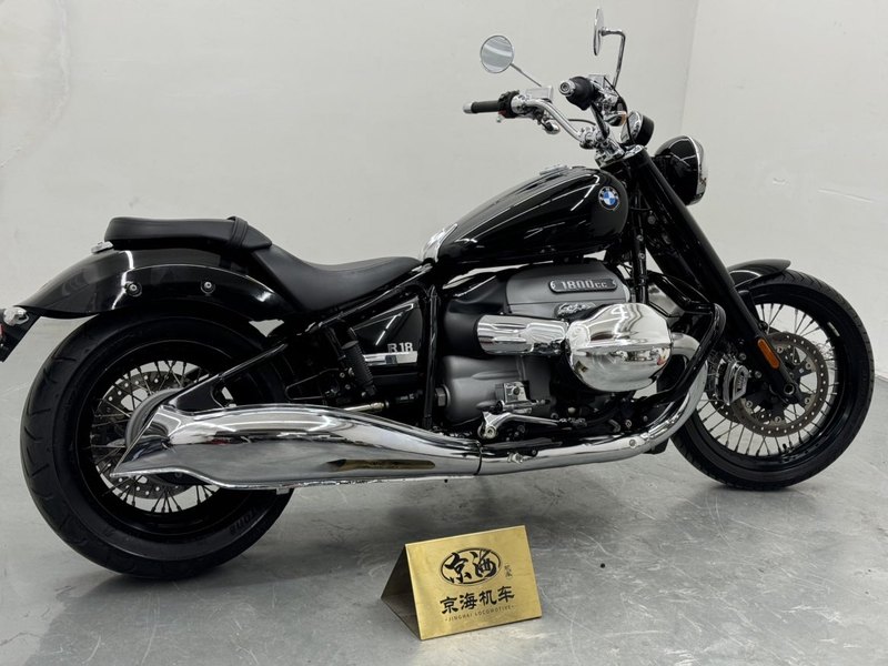 二手宝马R 18