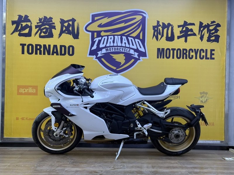 二手QJMOTORSuper921