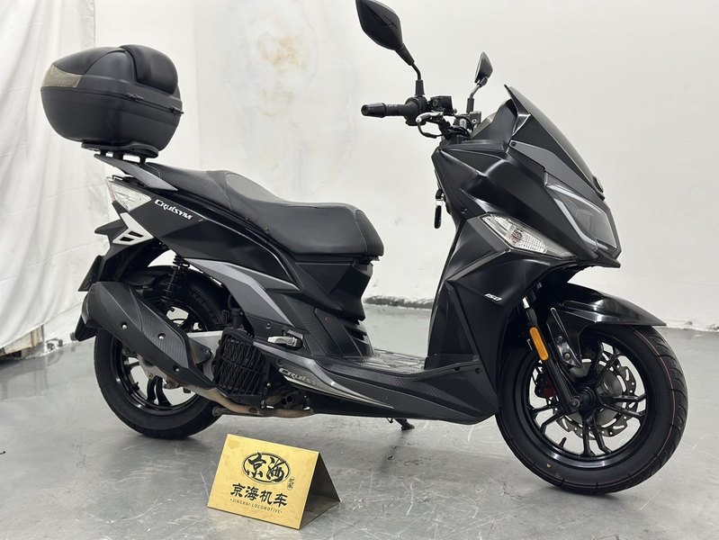 二手三阳巡弋 Cruisym150
