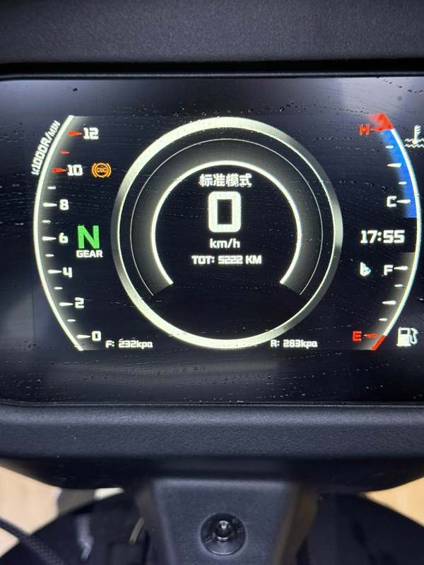 二手QJMOTORSuper921