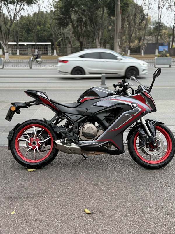 二手QJMOTOR赛400