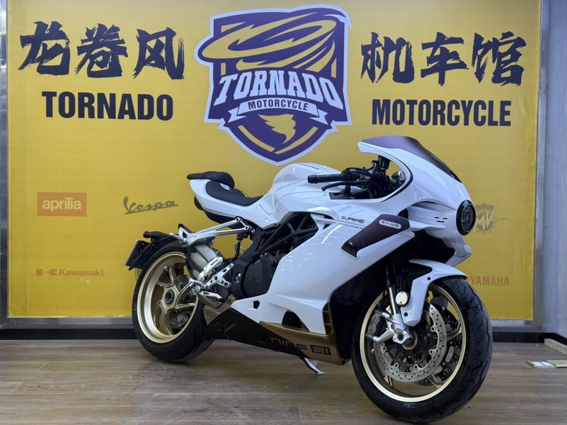 二手QJMOTORSuper921