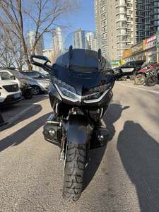 二手本田Gold Wing GL1800