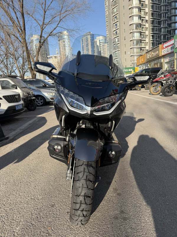 二手本田Gold Wing GL1800