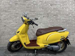 二手猎变小肥鹅125