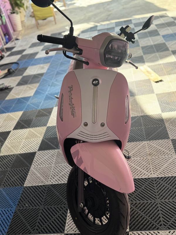 二手钱江菲诺125