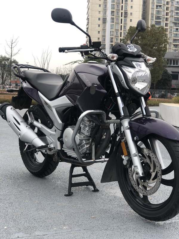 二手建设雅马哈飞致YS250