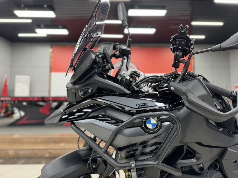 二手宝马F 750 GS