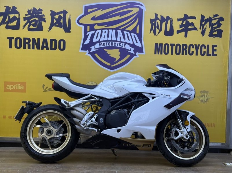 二手QJMOTORSuper921