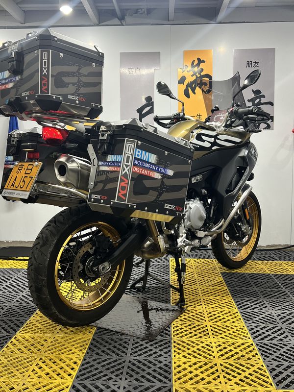 二手宝马F 850 GS