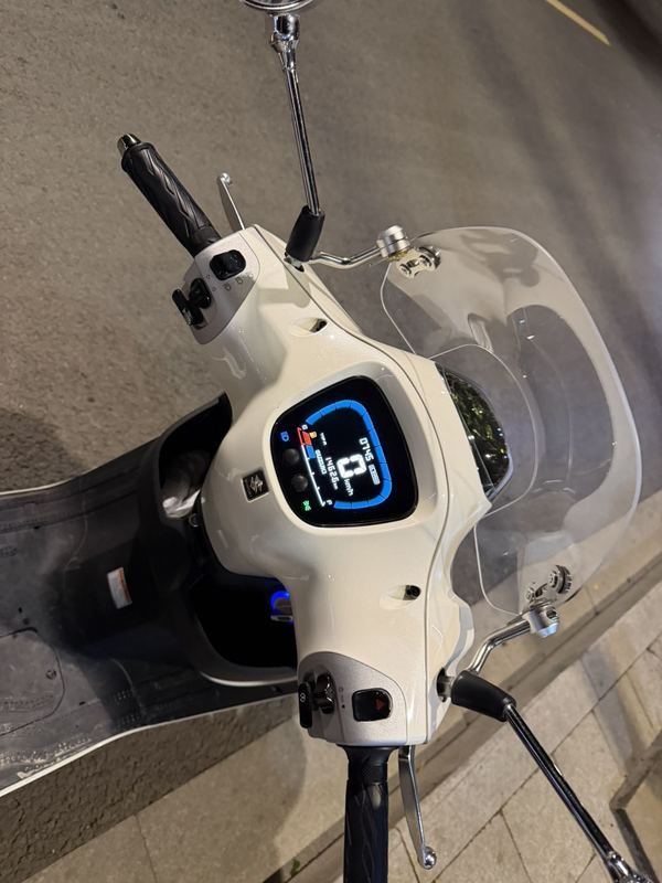 二手济南铃木US125