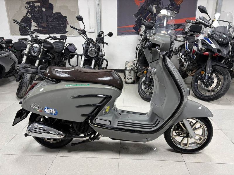 二手摩途威拉比 Labei