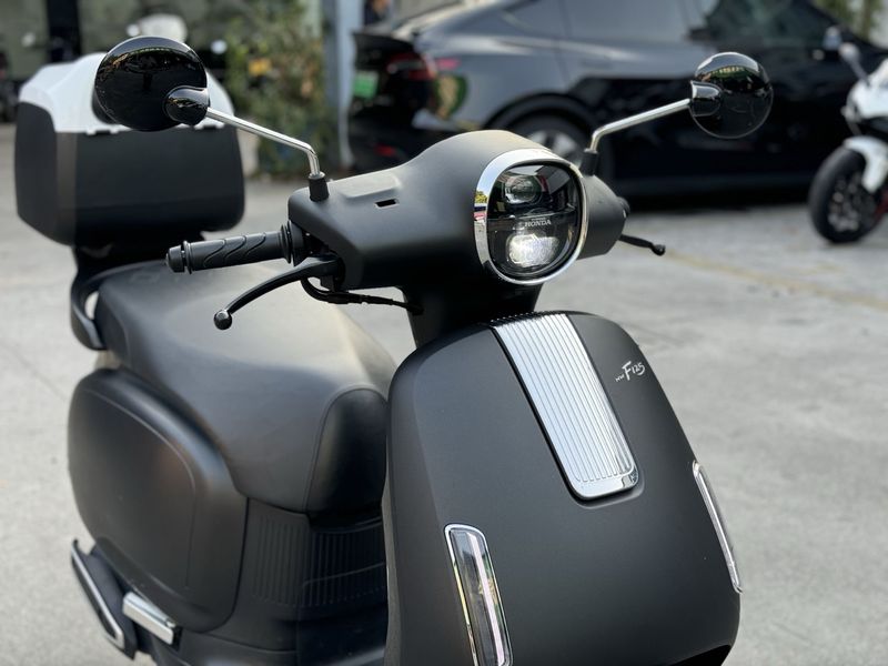 二手五羊本田NWF125