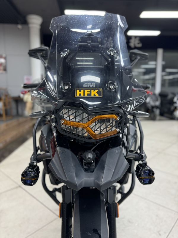 二手宝马F 750 GS