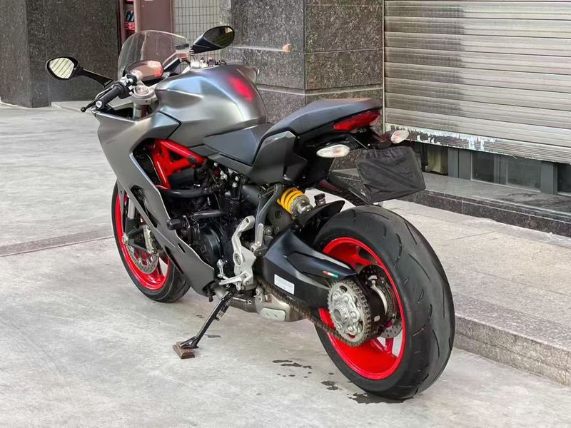 二手杜卡迪SuperSport