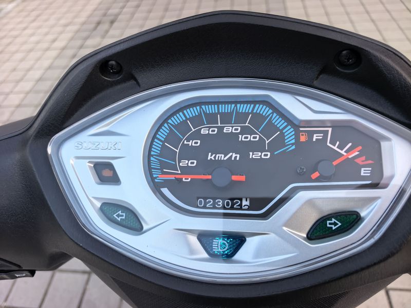 二手济南铃木优驿 UE125T