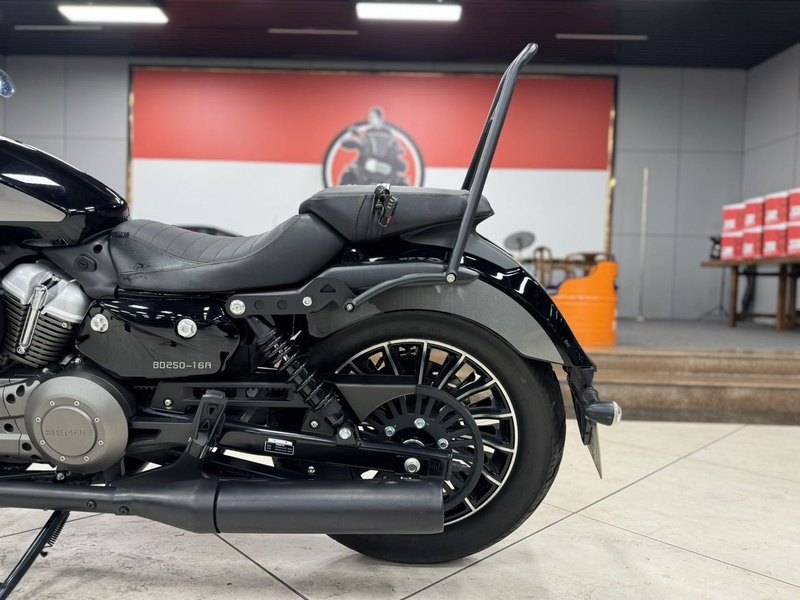 二手奔达灰石250