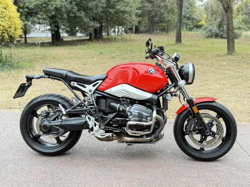 二手宝马R NineT