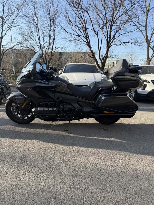 二手本田Gold Wing GL1800