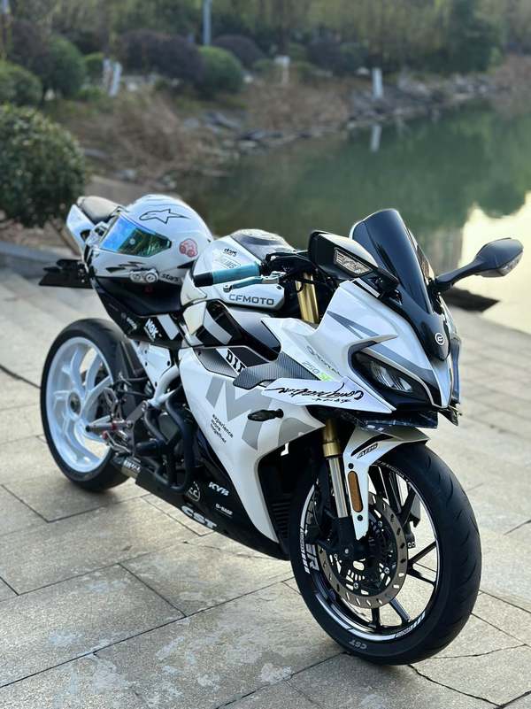 二手春风250SR
