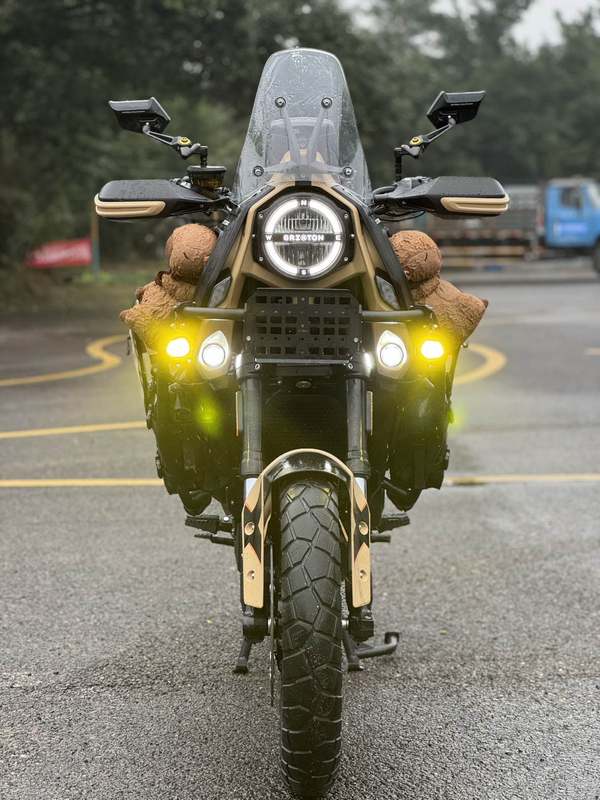 二手高金Storr500