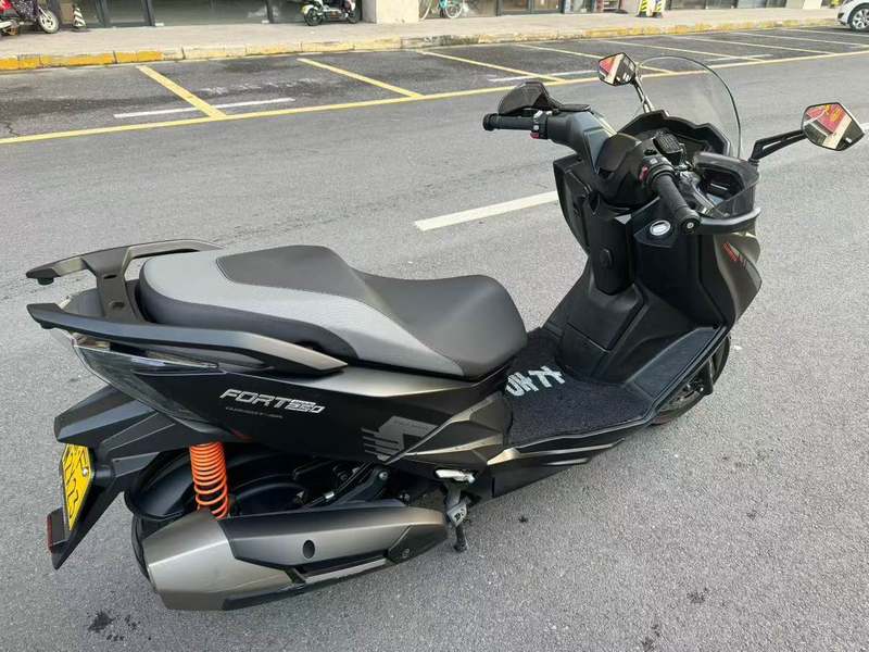 二手QJMOTOR鸿250