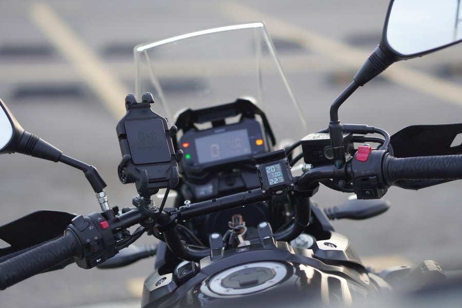 二手豪爵铃木DL250