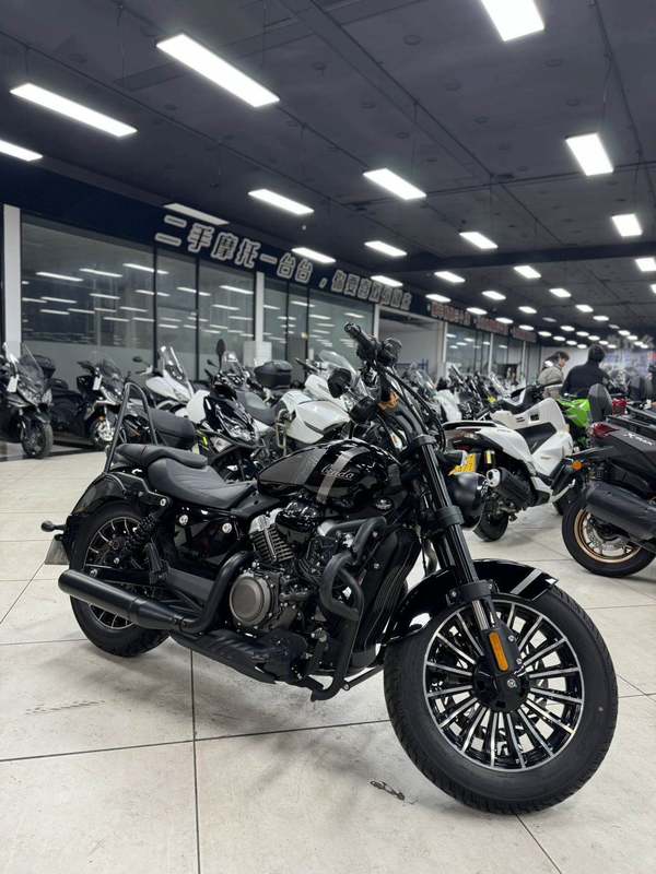 二手奔达灰石250