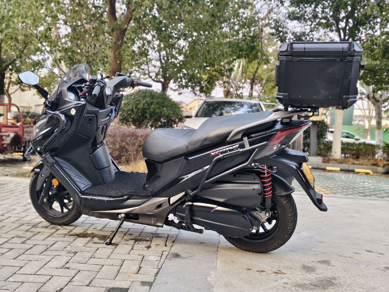 二手光阳赛艇 CT300