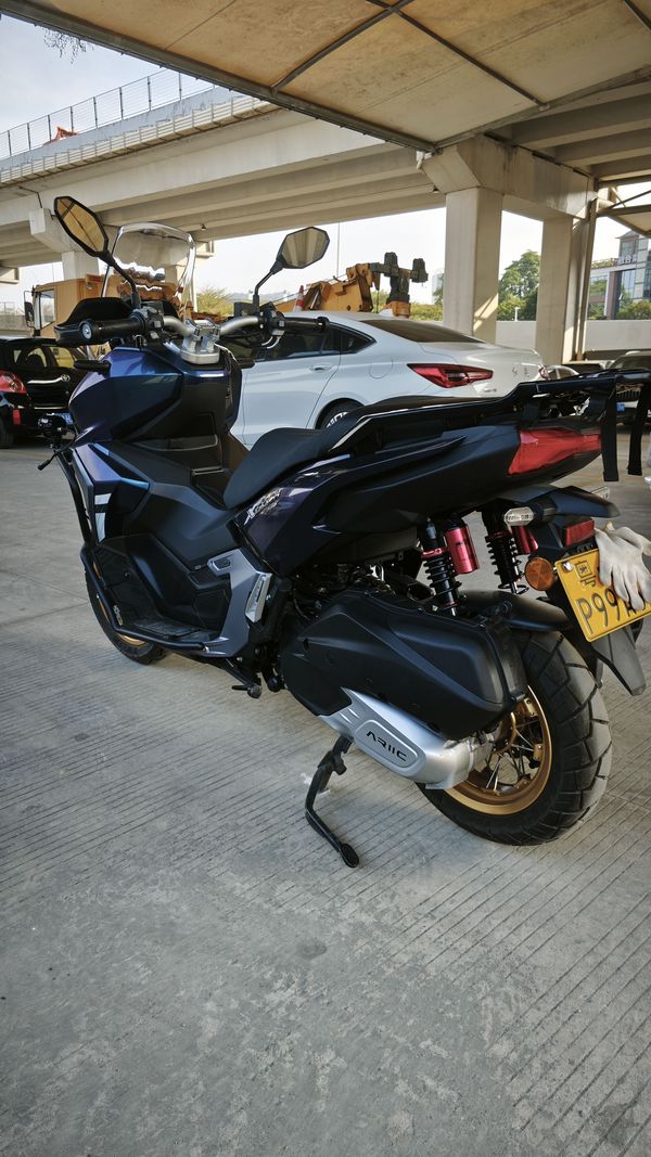 二手力刻戈壁250