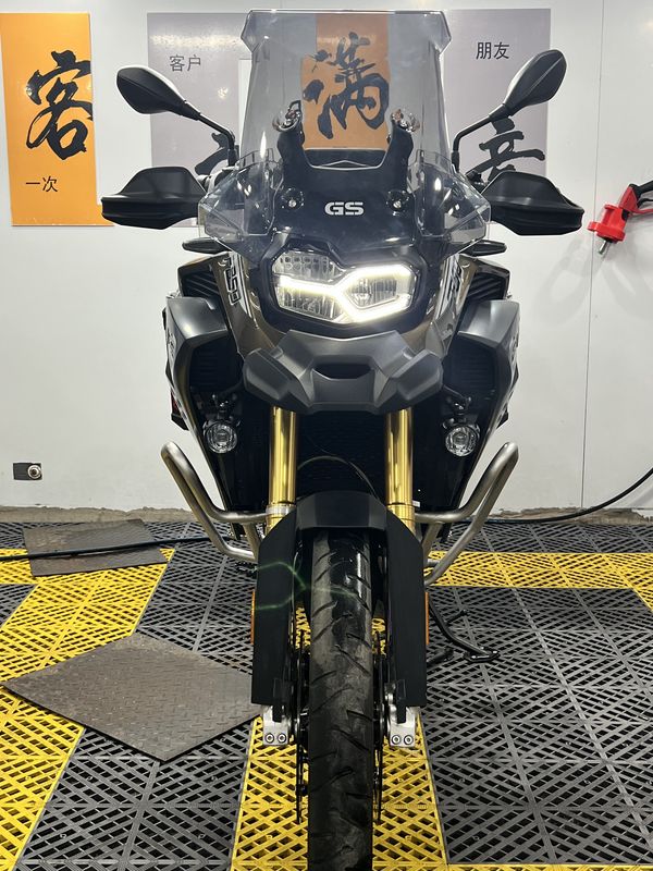 二手宝马F 850 GS