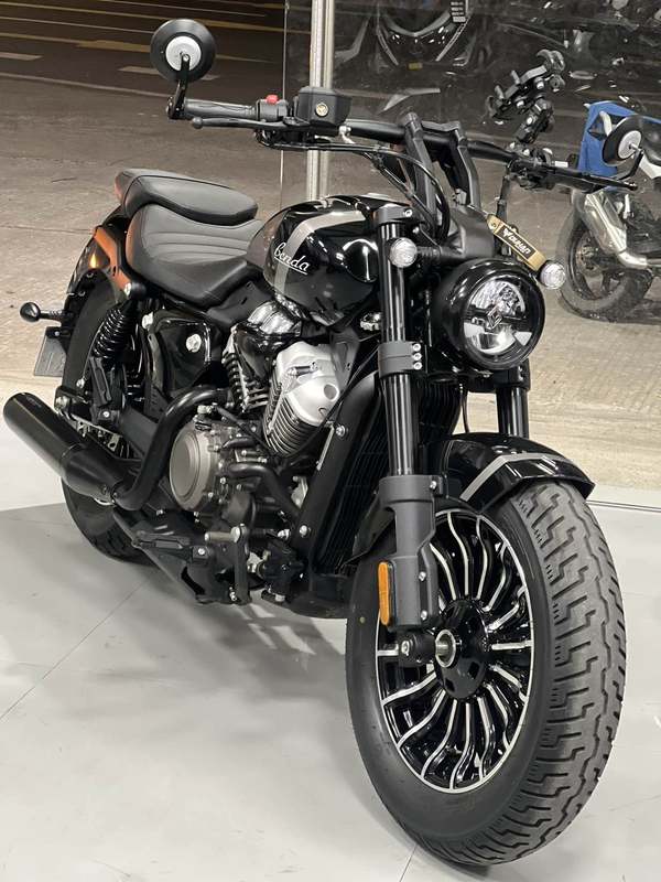 二手奔达灰石250