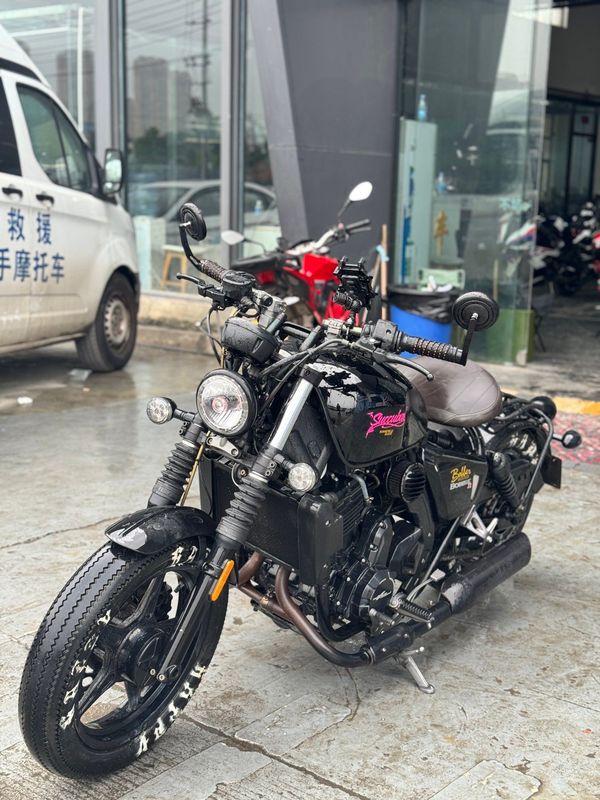 二手长江Bobbie 400 II