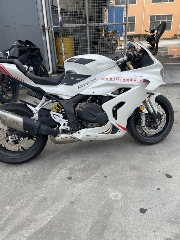二手QJMOTOR赛600