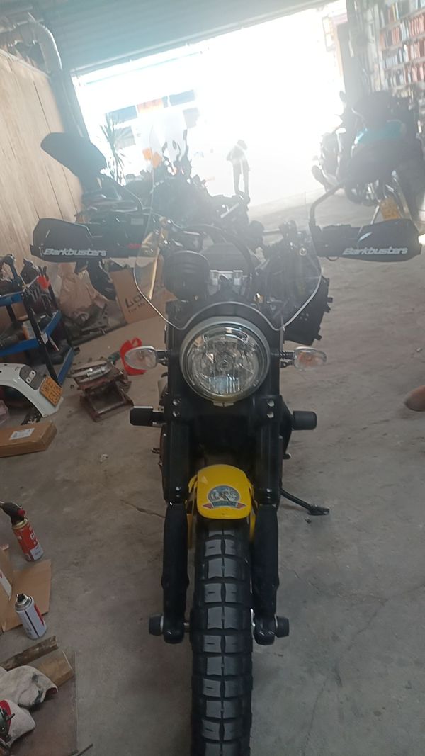 二手杜卡迪Scrambler 800