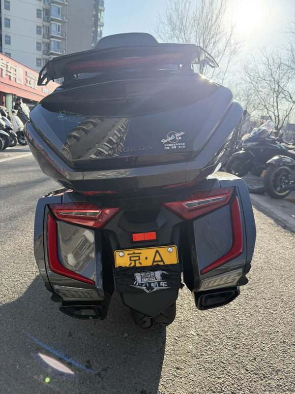 二手本田Gold Wing GL1800