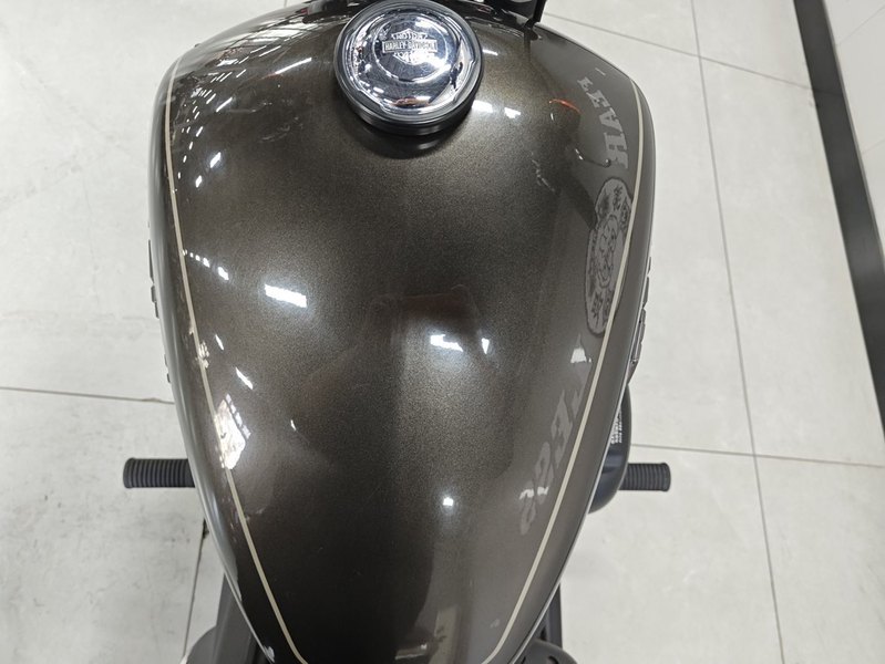 二手哈雷戴维森街霸 Street Bob