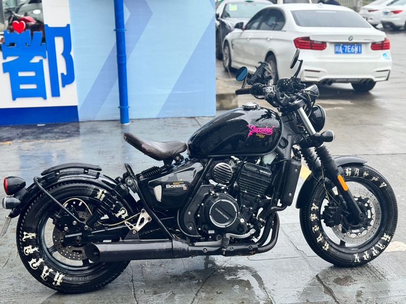 二手长江Bobbie 400 II