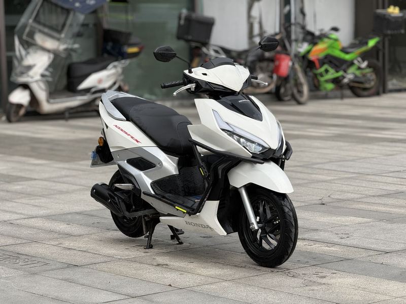 二手新大洲本田NS125RX