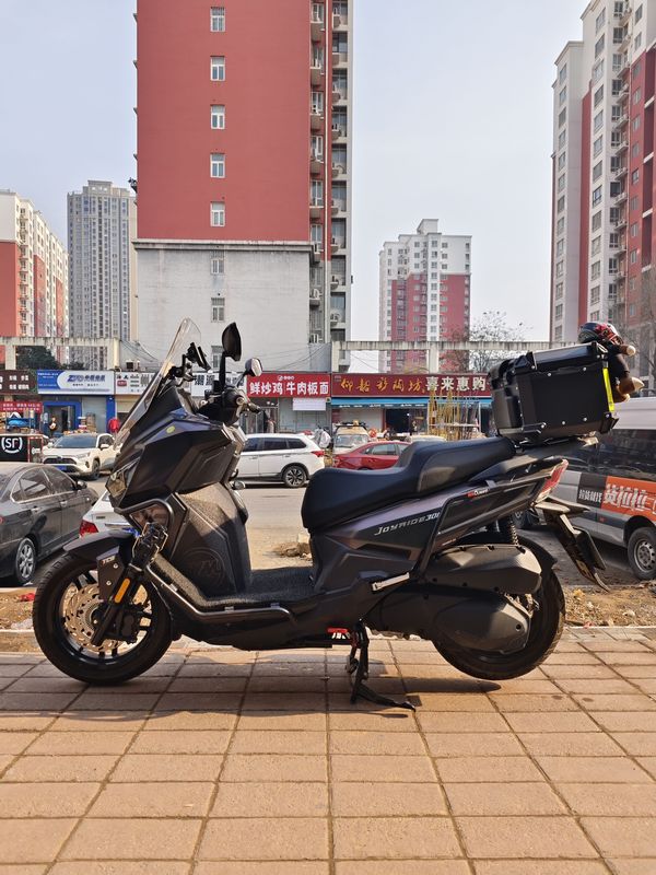 二手三阳行者 Joyride300