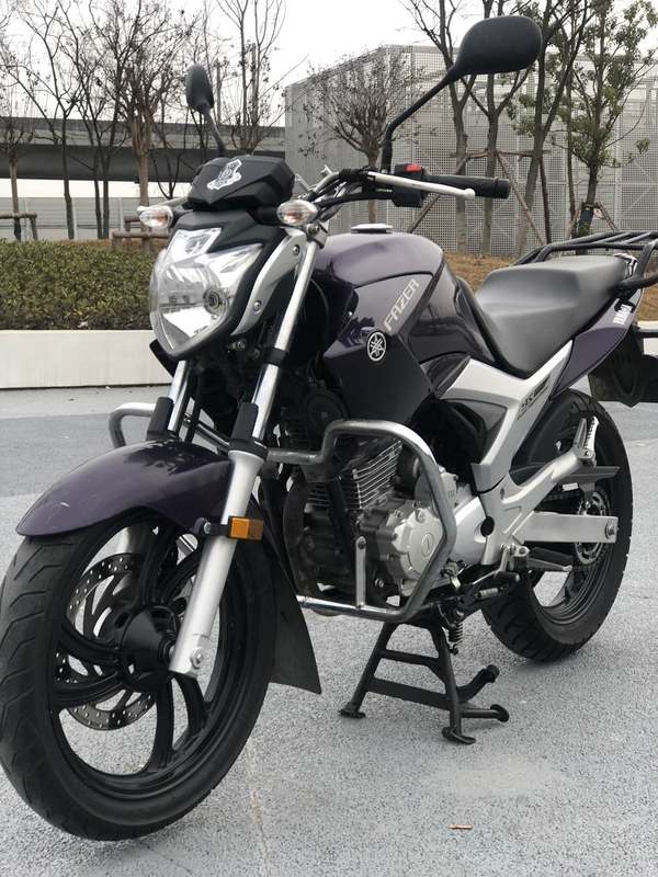 二手建设雅马哈飞致YS250