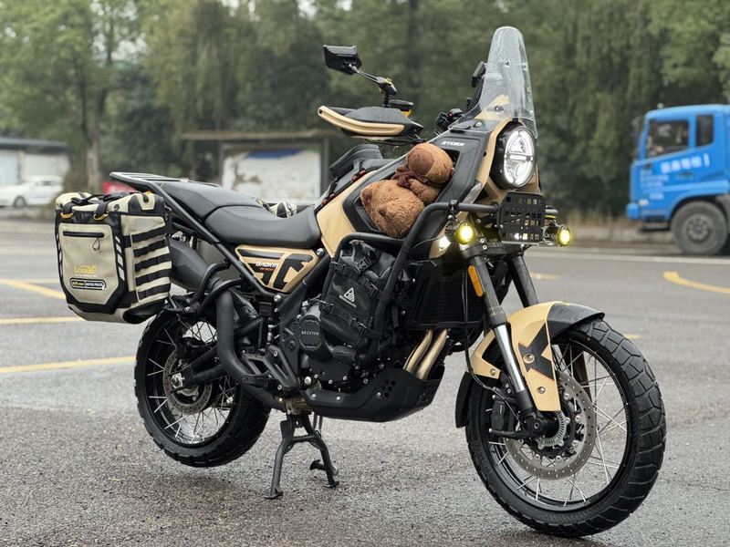 二手高金Storr500