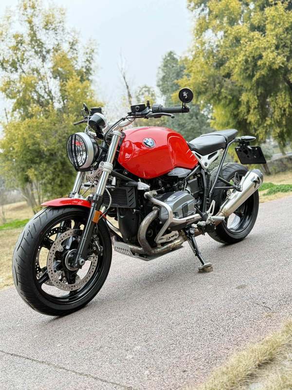 二手宝马R NineT
